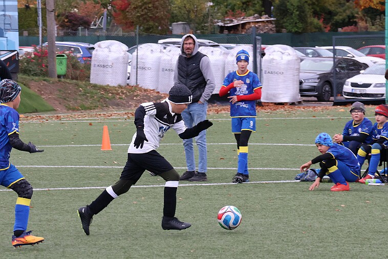261025 - RK II. - Ko+Ča - Va - Če+SoB - SP U11 OFS RK - ©PR- 093 null