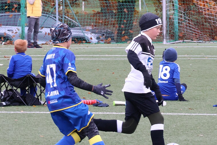 261025 - RK II. - Ko+Ča - Va - Če+SoB - SP U11 OFS RK - ©PR- 094 null