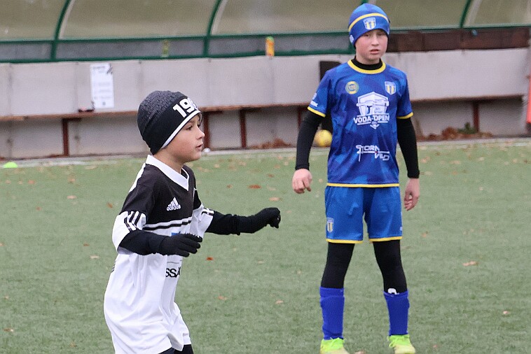 261025 - RK II. - Ko+Ča - Va - Če+SoB - SP U11 OFS RK - ©PR- 095 null
