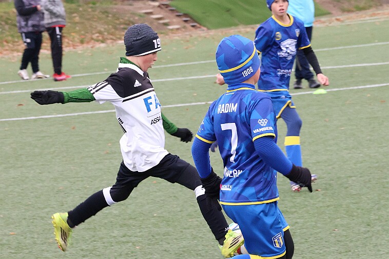 261025 - RK II. - Ko+Ča - Va - Če+SoB - SP U11 OFS RK - ©PR- 096 null
