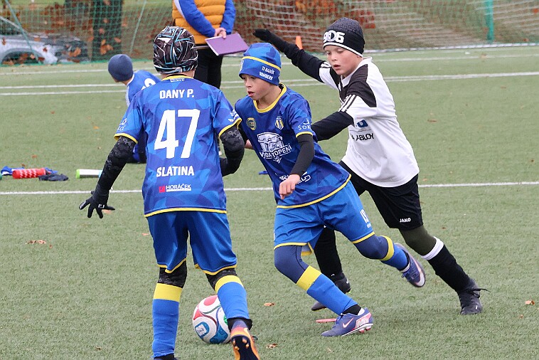 261025 - RK II. - Ko+Ča - Va - Če+SoB - SP U11 OFS RK - ©PR- 099 null