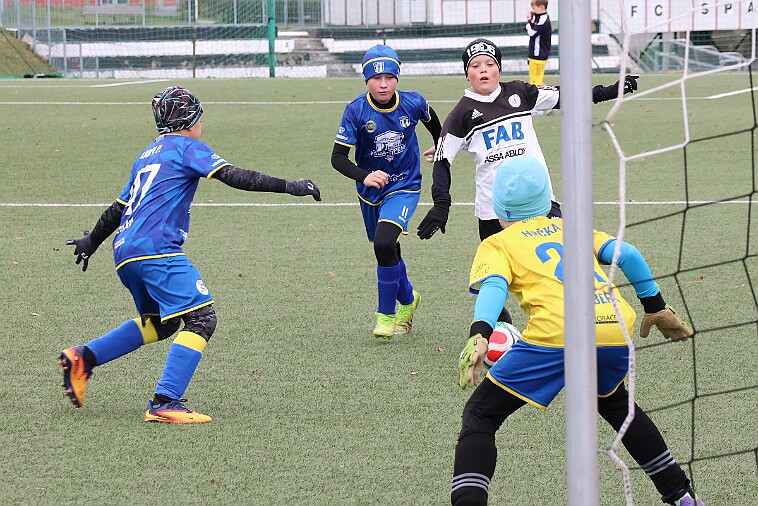 261025 - RK II. - Ko+Ča - Va - Če+SoB - SP U11 OFS RK - ©PR- 101 null