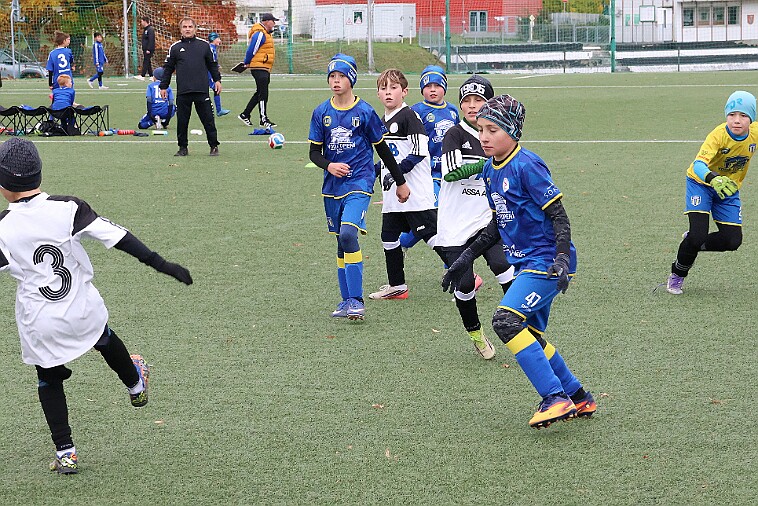 261025 - RK II. - Ko+Ča - Va - Če+SoB - SP U11 OFS RK - ©PR- 103 null