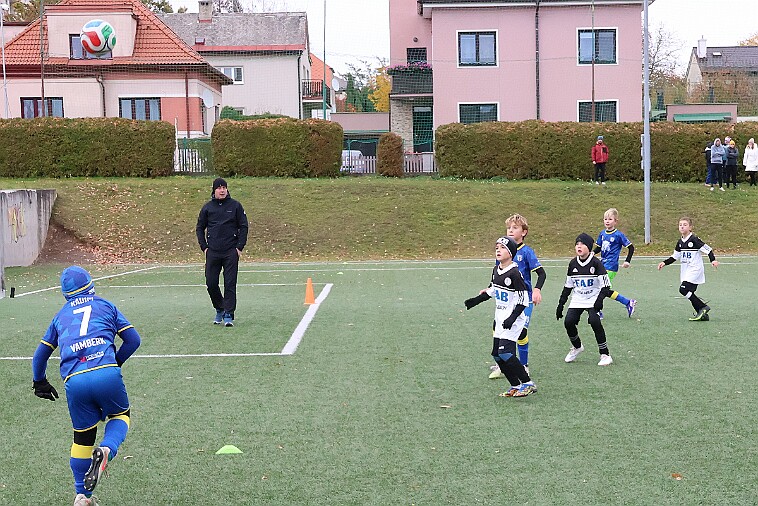 261025 - RK II. - Ko+Ča - Va - Če+SoB - SP U11 OFS RK - ©PR- 104 null