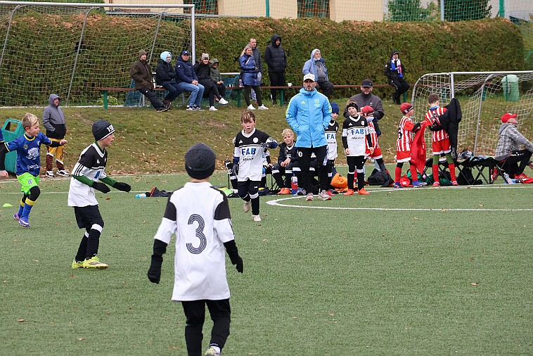 261025 - RK II. - Ko+Ča - Va - Če+SoB - SP U11 OFS RK - ©PR- 105 null