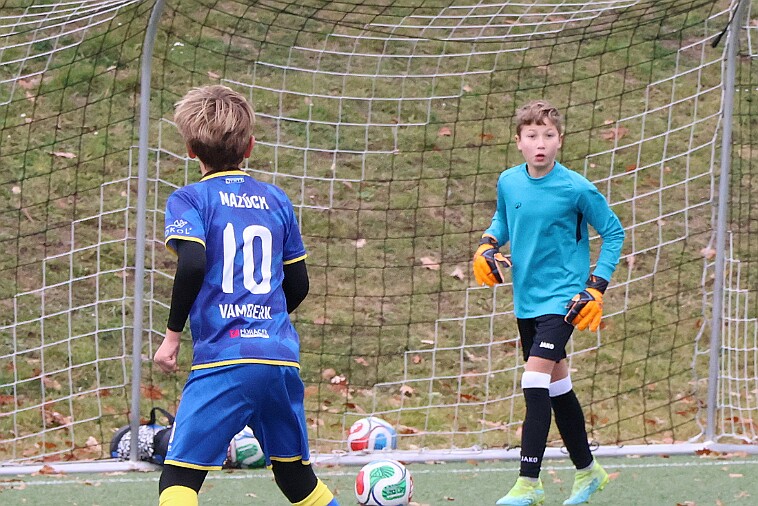 261025 - RK II. - Ko+Ča - Va - Če+SoB - SP U11 OFS RK - ©PR- 106 null
