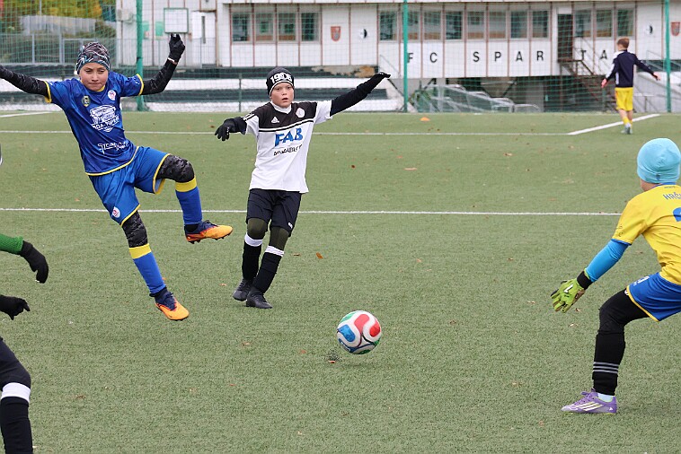 261025 - RK II. - Ko+Ča - Va - Če+SoB - SP U11 OFS RK - ©PR- 108 null