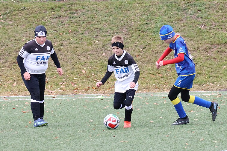 261025 - RK II. - Ko+Ča - Va - Če+SoB - SP U11 OFS RK - ©PR- 109 null