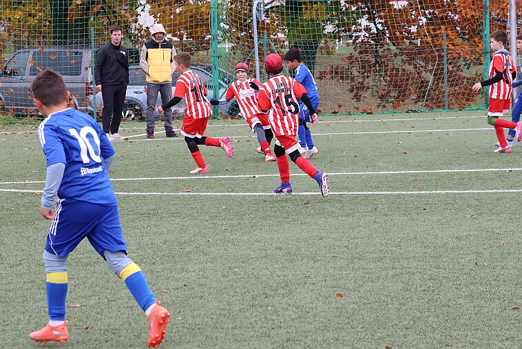 261025 - RK II. - Ko+Ča - Va - Če+SoB - SP U11 OFS RK - ©PR- 113 null