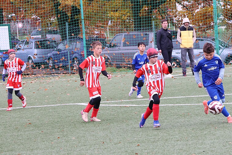 261025 - RK II. - Ko+Ča - Va - Če+SoB - SP U11 OFS RK - ©PR- 114 null