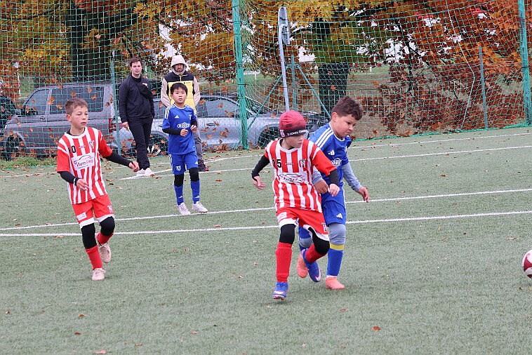 261025 - RK II. - Ko+Ča - Va - Če+SoB - SP U11 OFS RK - ©PR- 115 null