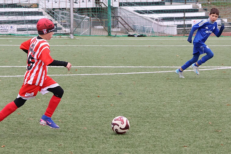 261025 - RK II. - Ko+Ča - Va - Če+SoB - SP U11 OFS RK - ©PR- 116 null