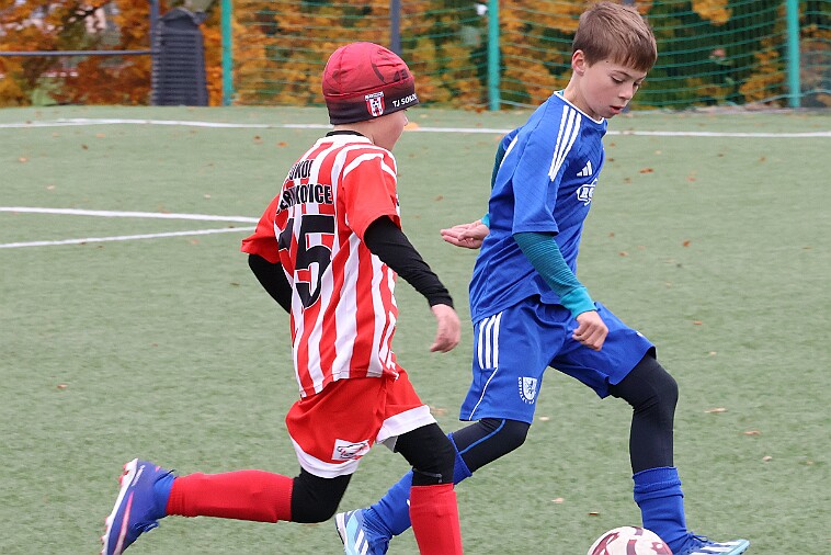 261025 - RK II. - Ko+Ča - Va - Če+SoB - SP U11 OFS RK - ©PR- 117 null