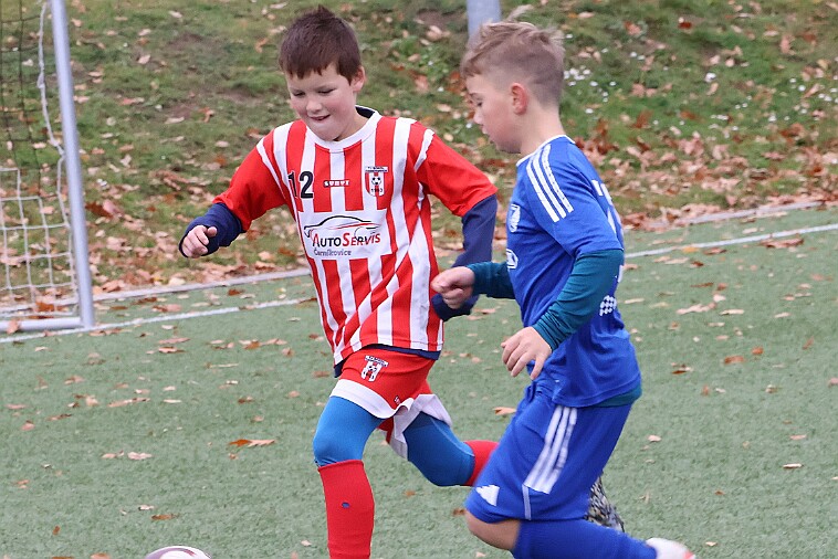 261025 - RK II. - Ko+Ča - Va - Če+SoB - SP U11 OFS RK - ©PR- 119 null