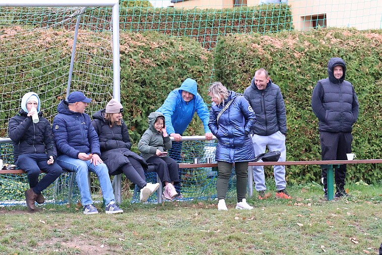 261025 - RK II. - Ko+Ča - Va - Če+SoB - SP U11 OFS RK - ©PR- 121 null