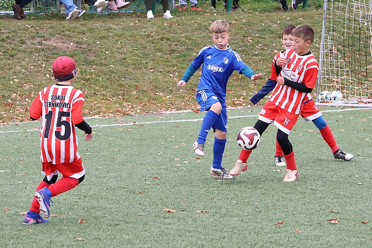 261025 - RK II. - Ko+Ča - Va - Če+SoB - SP U11 OFS RK - ©PR- 122 null