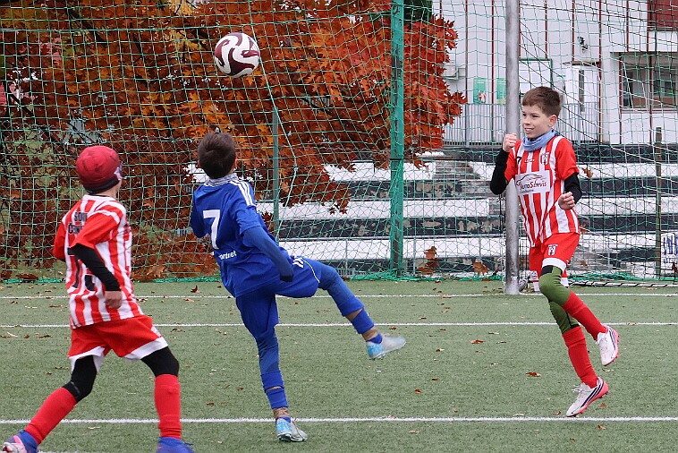 261025 - RK II. - Ko+Ča - Va - Če+SoB - SP U11 OFS RK - ©PR- 124 null