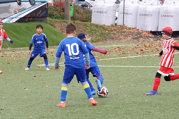 261025 - RK II. - Ko+Ča - Va - Če+SoB - SP U11 OFS RK - ©PR- 125 null