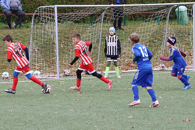 261025 - RK II. - Ko+Ča - Va - Če+SoB - SP U11 OFS RK - ©PR- 128 null