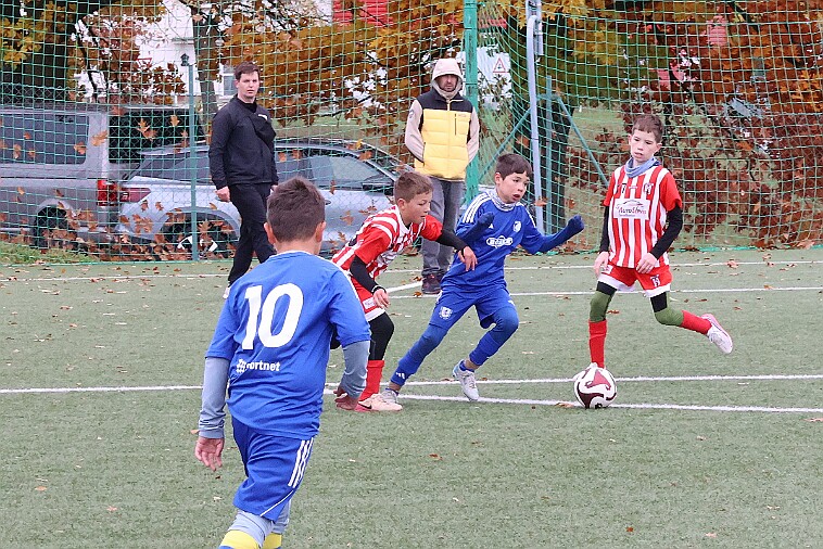 261025 - RK II. - Ko+Ča - Va - Če+SoB - SP U11 OFS RK - ©PR- 129 null