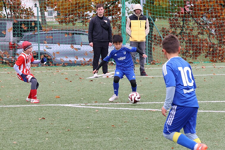 261025 - RK II. - Ko+Ča - Va - Če+SoB - SP U11 OFS RK - ©PR- 130 null