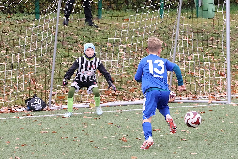 261025 - RK II. - Ko+Ča - Va - Če+SoB - SP U11 OFS RK - ©PR- 131 null