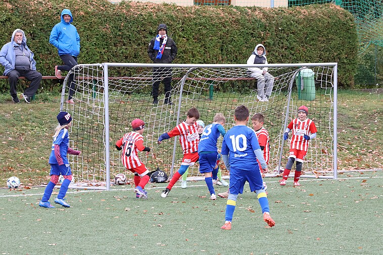 261025 - RK II. - Ko+Ča - Va - Če+SoB - SP U11 OFS RK - ©PR- 133 null