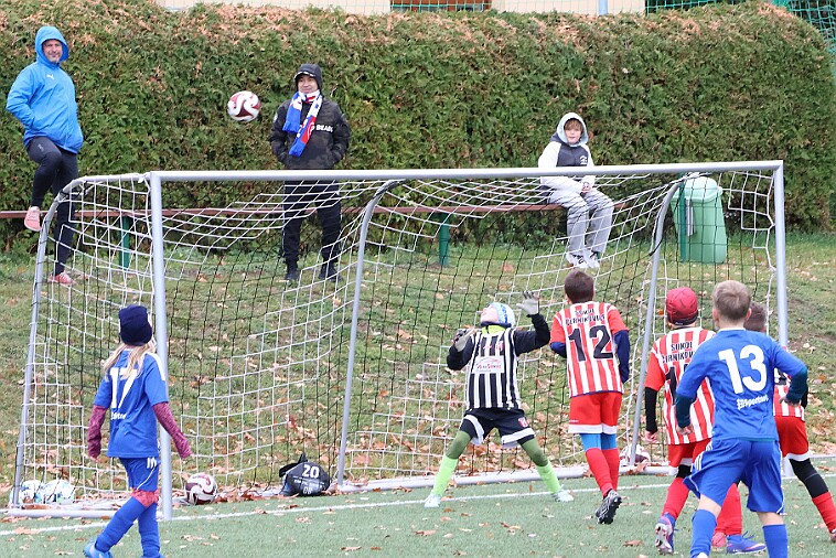 261025 - RK II. - Ko+Ča - Va - Če+SoB - SP U11 OFS RK - ©PR- 135 null