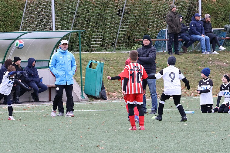 261025 - RK II. - Ko+Ča - Va - Če+SoB - SP U11 OFS RK - ©PR- 158 null
