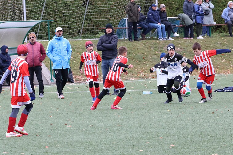 261025 - RK II. - Ko+Ča - Va - Če+SoB - SP U11 OFS RK - ©PR- 159 null