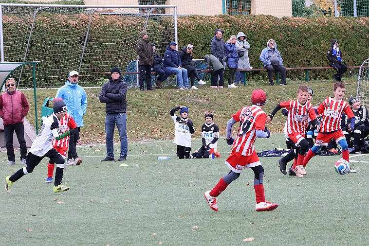 261025 - RK II. - Ko+Ča - Va - Če+SoB - SP U11 OFS RK - ©PR- 160 null