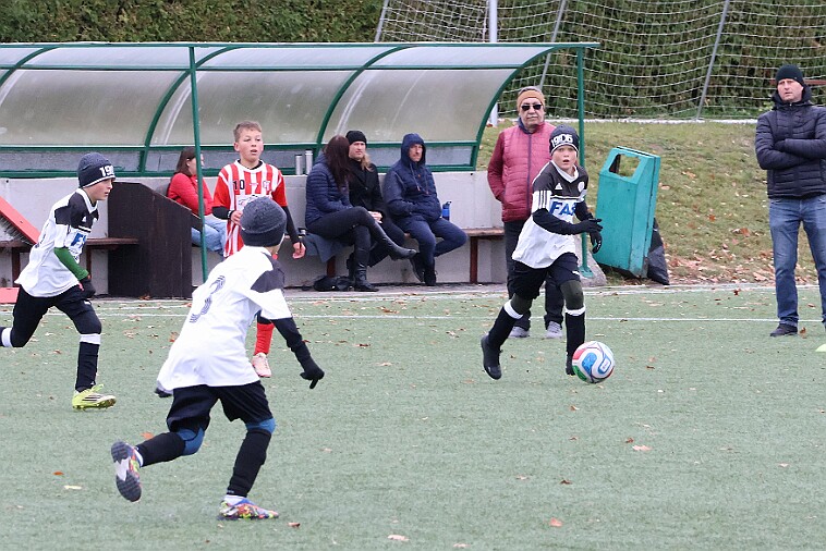261025 - RK II. - Ko+Ča - Va - Če+SoB - SP U11 OFS RK - ©PR- 161 null