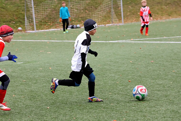 261025 - RK II. - Ko+Ča - Va - Če+SoB - SP U11 OFS RK - ©PR- 162 null