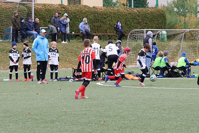 261025 - RK II. - Ko+Ča - Va - Če+SoB - SP U11 OFS RK - ©PR- 164 null
