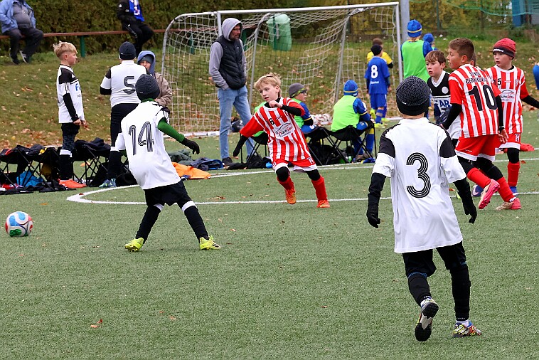 261025 - RK II. - Ko+Ča - Va - Če+SoB - SP U11 OFS RK - ©PR- 166 null