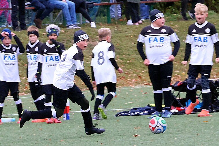 261025 - RK II. - Ko+Ča - Va - Če+SoB - SP U11 OFS RK - ©PR- 167 null