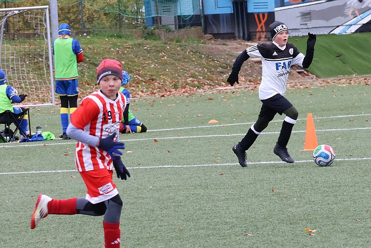 261025 - RK II. - Ko+Ča - Va - Če+SoB - SP U11 OFS RK - ©PR- 168 null