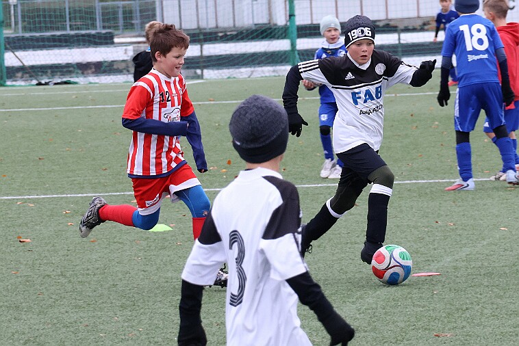 261025 - RK II. - Ko+Ča - Va - Če+SoB - SP U11 OFS RK - ©PR- 169 null