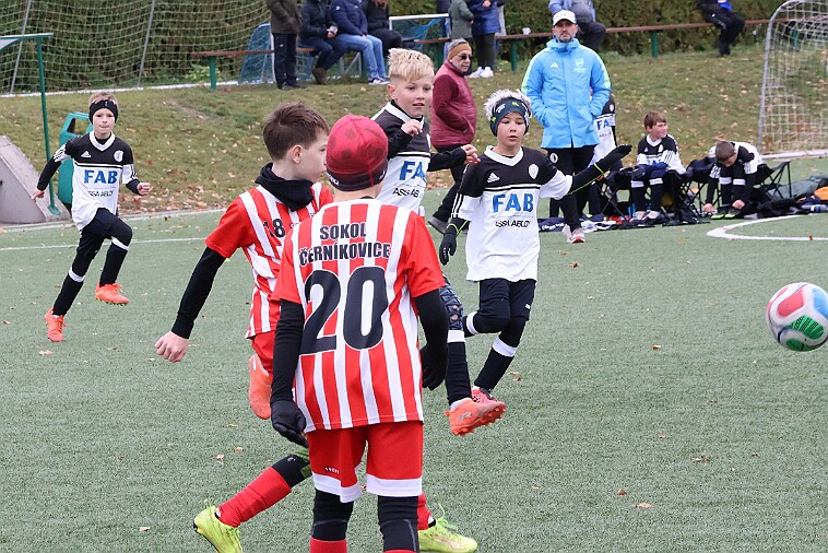261025 - RK II. - Ko+Ča - Va - Če+SoB - SP U11 OFS RK - ©PR- 170 null