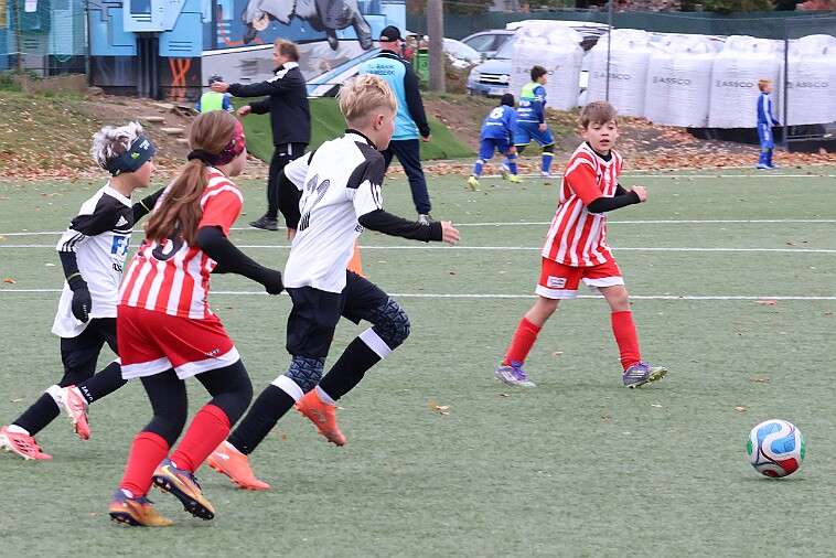 261025 - RK II. - Ko+Ča - Va - Če+SoB - SP U11 OFS RK - ©PR- 172 null
