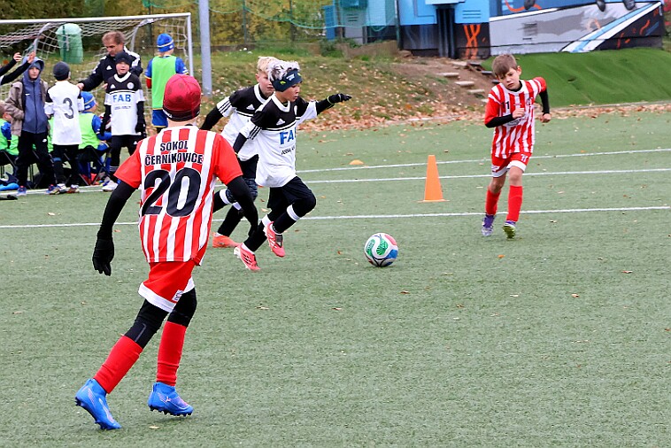 261025 - RK II. - Ko+Ča - Va - Če+SoB - SP U11 OFS RK - ©PR- 173 null