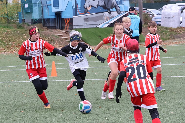 261025 - RK II. - Ko+Ča - Va - Če+SoB - SP U11 OFS RK - ©PR- 174 null