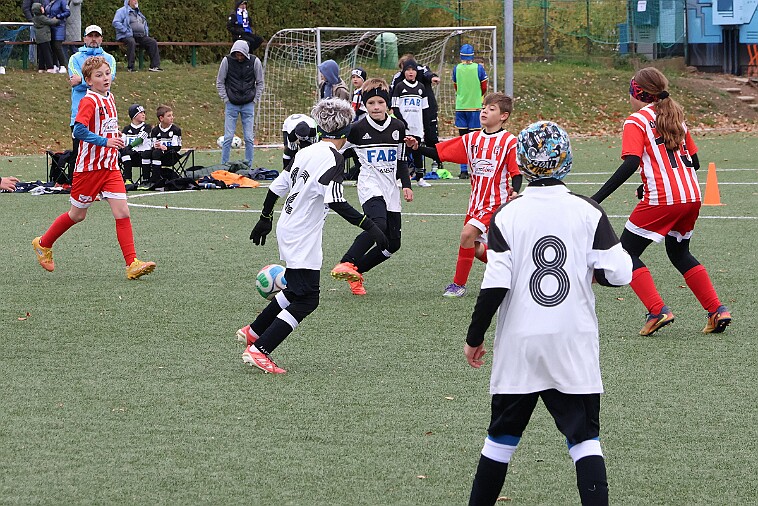 261025 - RK II. - Ko+Ča - Va - Če+SoB - SP U11 OFS RK - ©PR- 175 null