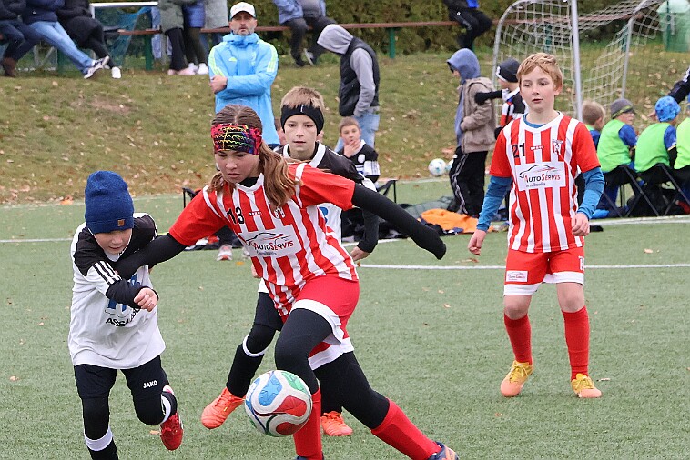 261025 - RK II. - Ko+Ča - Va - Če+SoB - SP U11 OFS RK - ©PR- 176 null