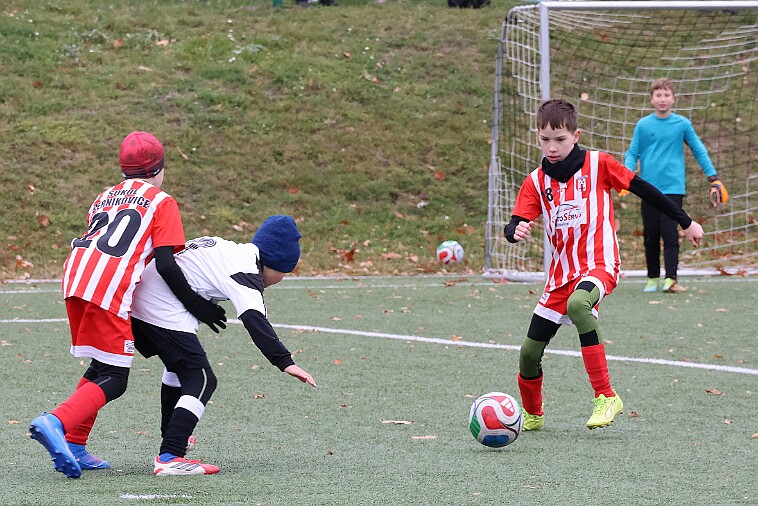 261025 - RK II. - Ko+Ča - Va - Če+SoB - SP U11 OFS RK - ©PR- 179 null