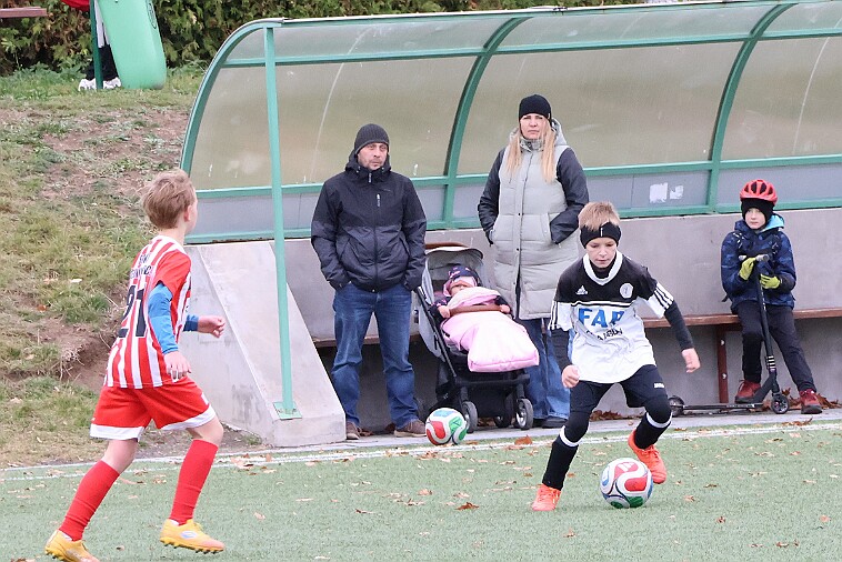 261025 - RK II. - Ko+Ča - Va - Če+SoB - SP U11 OFS RK - ©PR- 180 null