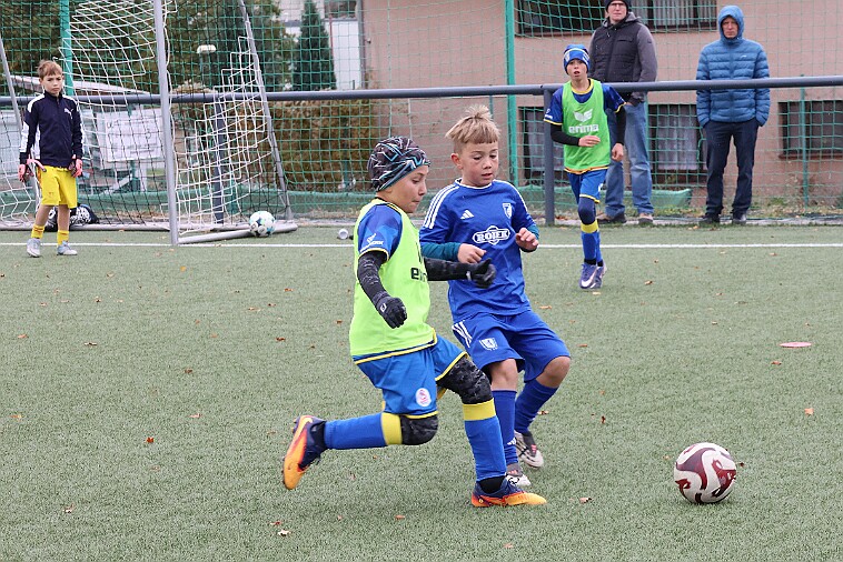 261025 - RK II. - Ko+Ča - Va - Če+SoB - SP U11 OFS RK - ©PR- 203 null