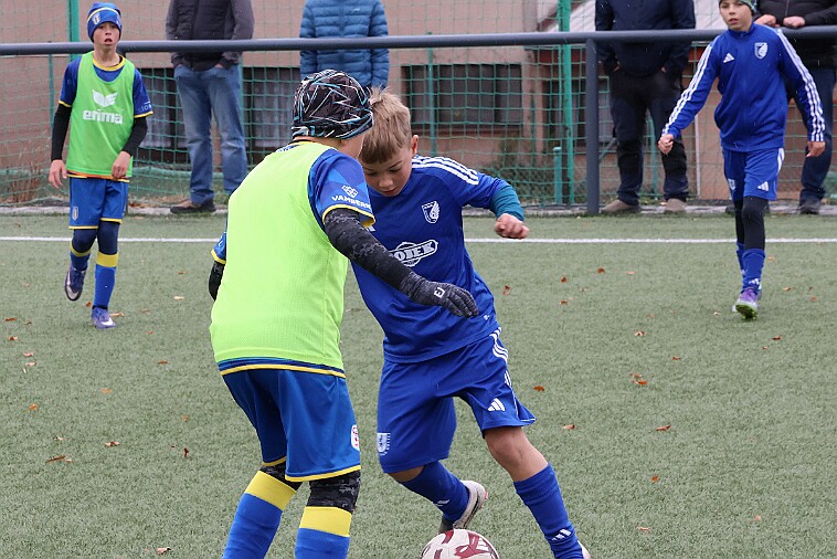 261025 - RK II. - Ko+Ča - Va - Če+SoB - SP U11 OFS RK - ©PR- 204 null