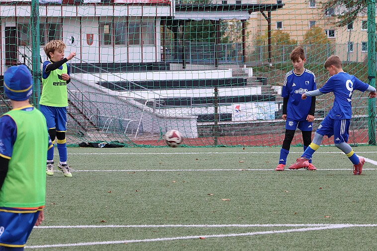 261025 - RK II. - Ko+Ča - Va - Če+SoB - SP U11 OFS RK - ©PR- 205 null