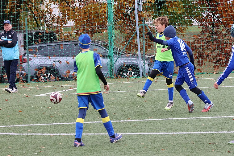 261025 - RK II. - Ko+Ča - Va - Če+SoB - SP U11 OFS RK - ©PR- 206 null